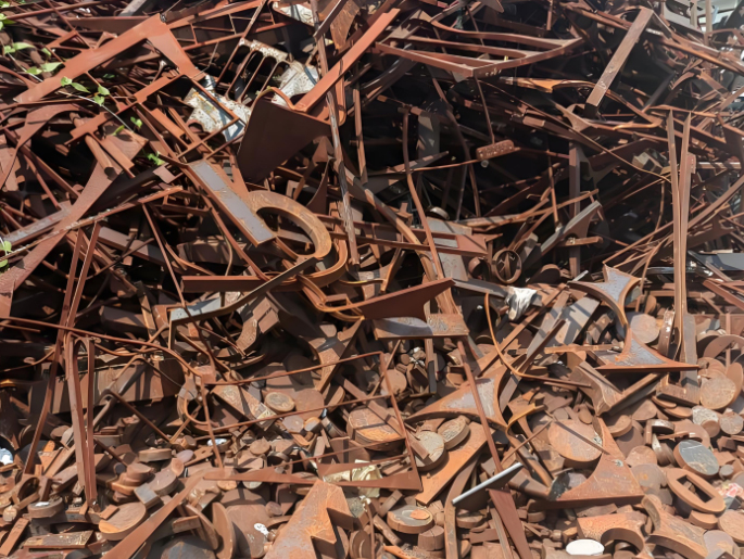 昆山废铁回收