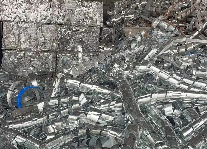 昆山冷热杂料回收