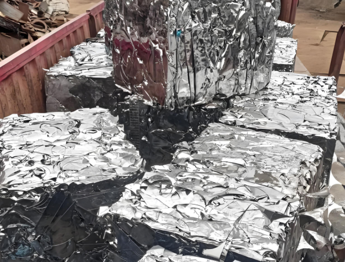 昆山镀锌料回收