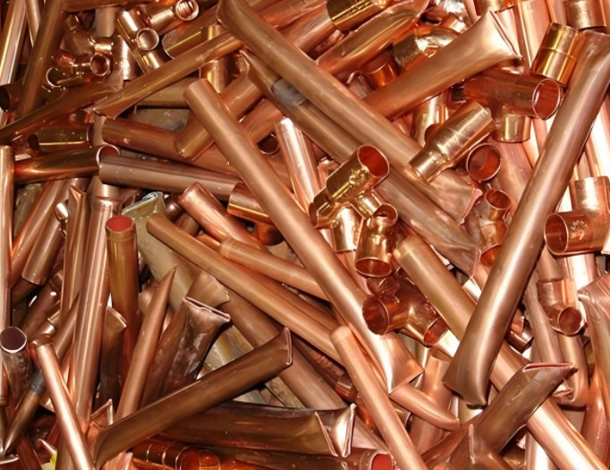 昆山废铜回收电话