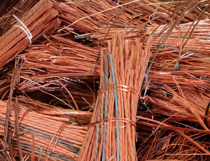 昆山废铜回收价格