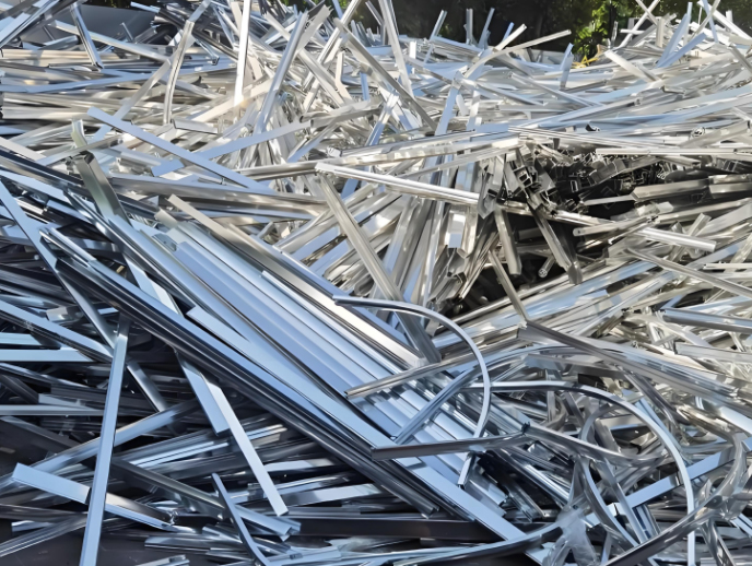 昆山专业废铝回收电话