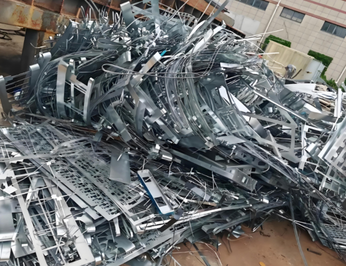 昆山废不锈钢回收