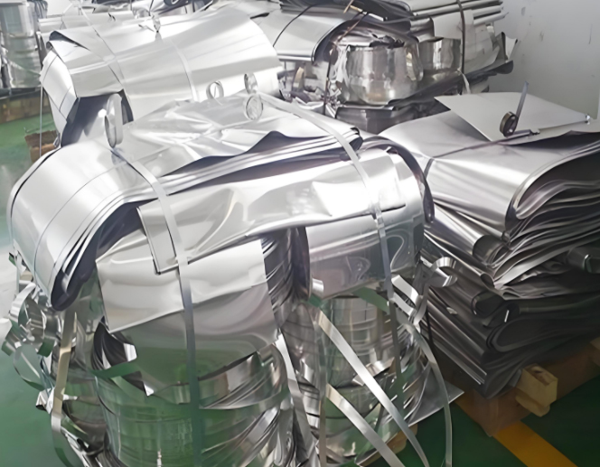 昆山废不锈钢回收电话